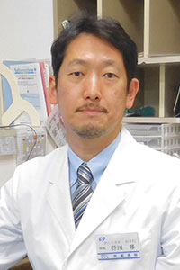 芥川修医師