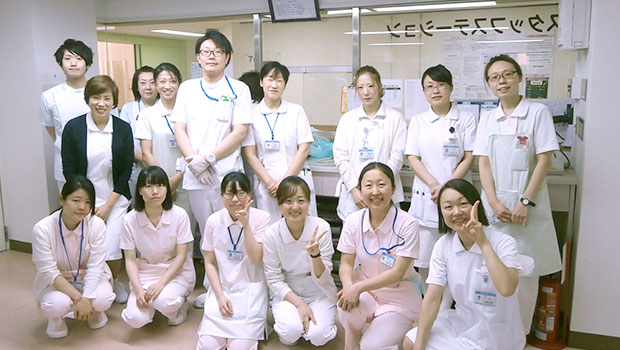 7F病棟(地域包括ケア病棟)