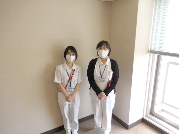 看護部長室
