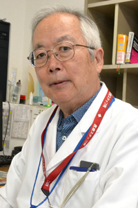 李輝雄(り ひうん)医師