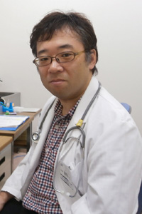 飯田慎一郎（いいだしんいちろう）医師