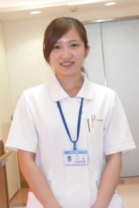 道下瞳さん